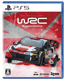 ꡼ No.004 | ꡼WRCͥ졼󥺡פPS5/PS4ܸǡȯ䡣ȥȥC4ɤʤɤDLCޤ᤿ХɥǤ䳫