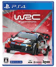꡼ No.005 | ꡼WRCͥ졼󥺡פPS5/PS4ܸǡȯ䡣ȥȥC4ɤʤɤDLCޤ᤿ХɥǤ䳫