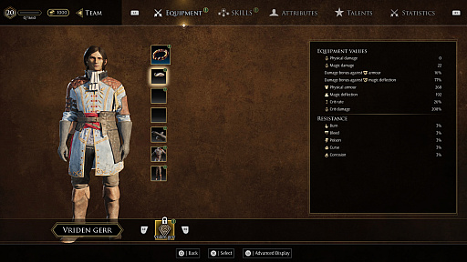 ꡼ No.003Υͥ / RPG³ԡGreedfall II: The Dying Worldפϡȥƥåʥץ쥤θ뿷ʥХȥ륷ƥˡgamescom