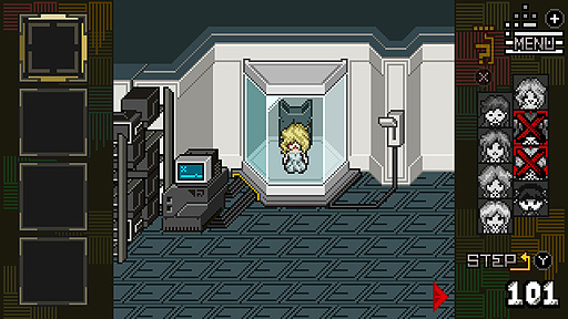 画像ギャラリー No.007のサムネイル画像 / Switch版「やばたにえん酸」5月26日配信スタート。脱出ゲーム“やばたにえん”シリーズ第3弾で,本編に加え新シナリオ“田中追憶編”も収録