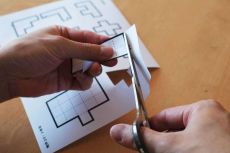 画像ギャラリー No.006のサムネイル画像 / 間取り図にメモしながら物件を巡り,謎を解くアナログ×デジタルゲームの続編。「マドリカ不動産2 -新物件の間取り謎-」のPC版が2月8日発売決定