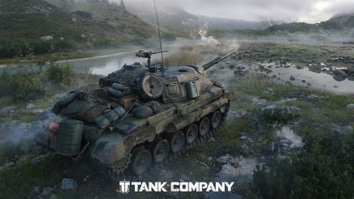 画像ギャラリー No.002のサムネイル画像 / NetEaseの新作「Tank Company」のトレイラーが公開に。15人対15人で楽しめる,スマホ向けタンクシューター