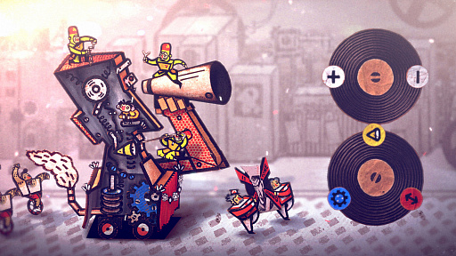 ꡼ No.004 | Amanita DesignPhonopolisפȯɽΥȥǥǥȥԥȥ