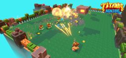 Titan Hunters