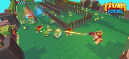 Titan Hunters