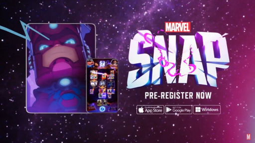 画像ギャラリー No.003のサムネイル画像 / 「MARVEL SNAP」の配信日が10月18日に決定。マーベルのヒーローやヴィランが登場するデジタルTCG