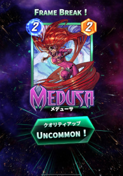 ꡼ No.014 | MARVEL SNAPפΥեȥץåϤ٥󡦥֥ɻΩȯɥ