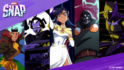 画像ギャラリー No.003のサムネイル画像 / デジタルカードゲーム「MARVEL SNAP」のロードマップが公開に。“フレンドとのバトルモード”など新要素を近日中に実装