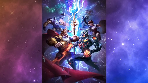 画像ギャラリー No.002のサムネイル画像 / 「MARVEL SNAP」にライフ制の“バトルモード”が登場。ベン・ブロード氏による解説動画も公開。リーダーはテキスト変更で効果範囲が制限