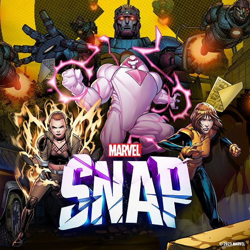 画像ギャラリー No.001のサムネイル画像 / 「MARVEL SNAP」新シーズン“デイズ・オブ・フューチャーパスト”が開幕へ。未来で進化した対ミュータントメカのニムロッドが登場