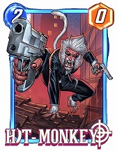 ꡼ No.002 | ưʪˤʤäޡ٥ҡ¿о졣MARVEL SNAP׿ȥ˥ޥ륺å֥ɤ