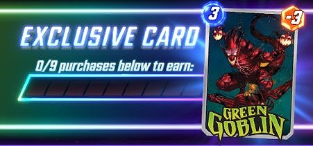 ���������꡼ No.003�Υ���ͥ������ / ��MARVEL SNAP�ס�Ϣ����Ͽã�����ܻؤ������ǡ֥��󥯥����ȥ⡼�ɡפ�������ǹ����٤�ĩ��Ǥ���Τϥ�������ǽ����Τ�