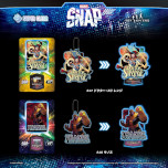 画像ギャラリー No.005のサムネイル画像 / 「MARVEL SNAP」のアクリルグッズが2024年3月に発売決定。パーツの組み合わせで,3Dエフェクト「フレームブレイク」も再現できる