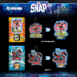 画像ギャラリー No.011のサムネイル画像 / 「MARVEL SNAP」のアクリルグッズが2024年3月に発売決定。パーツの組み合わせで,3Dエフェクト「フレームブレイク」も再現できる