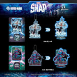 画像ギャラリー No.012のサムネイル画像 / 「MARVEL SNAP」のアクリルグッズが2024年3月に発売決定。パーツの組み合わせで,3Dエフェクト「フレームブレイク」も再現できる