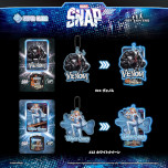 画像ギャラリー No.013のサムネイル画像 / 「MARVEL SNAP」のアクリルグッズが2024年3月に発売決定。パーツの組み合わせで,3Dエフェクト「フレームブレイク」も再現できる