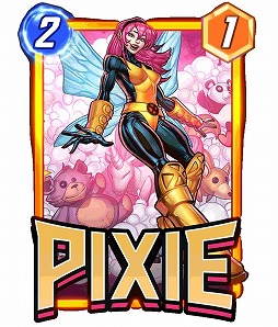 ꡼ No.002 | MARVEL SNAP׿֥٥󥸥㡼 vs. X-MENפȡۡסޡʤɡξϤˤȤäƽפʥ饯о