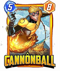 ꡼ No.003 | MARVEL SNAP׿֥٥󥸥㡼 vs. X-MENפȡۡסޡʤɡξϤˤȤäƽפʥ饯о