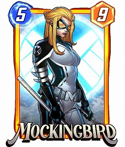 ꡼ No.004 | MARVEL SNAP׿֥٥󥸥㡼 vs. X-MENפȡۡסޡʤɡξϤˤȤäƽפʥ饯о