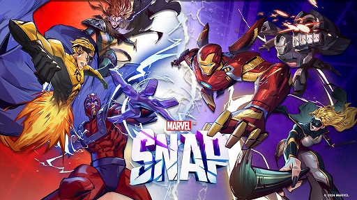 ꡼ No.006 | MARVEL SNAP׿֥٥󥸥㡼 vs. X-MENפȡۡסޡʤɡξϤˤȤäƽפʥ饯о