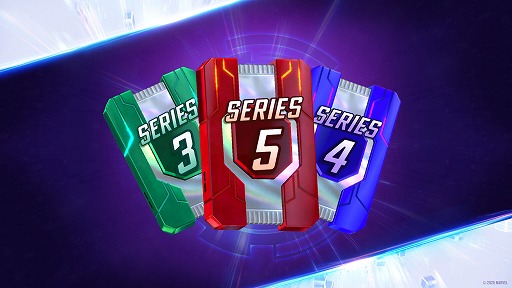 画像ギャラリー No.001のサムネイル画像 / 「MARVEL SNAP」,特定範囲のカードが収録された“SNAPパック”をリリース。トークン関連のシステムが更新され,入手がより容易に