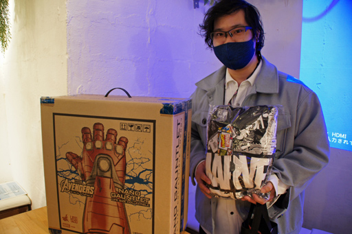 画像ギャラリー No.015のサムネイル画像 / 「Marvel Snap」の新要素“バトルモード”を活用した,ランクマとは違う対面ならではのアツい駆け引きに注目。ユーザー大会レポート