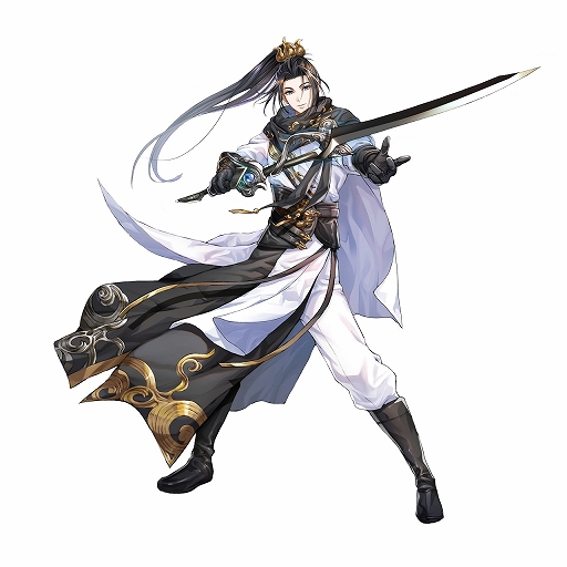 画像ギャラリー No.002のサムネイル画像 / 【PR】スマホ向けMMORPG「暁ノ天刃録」の事前登録がスタート。美しい東洋風の世界を縦横無尽に飛び回って冒険しよう!