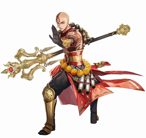 画像ギャラリー No.006のサムネイル画像 / 【PR】スマホ向けMMORPG「暁ノ天刃録」の事前登録がスタート。美しい東洋風の世界を縦横無尽に飛び回って冒険しよう!