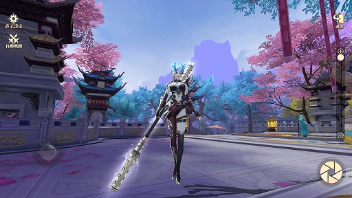 画像ギャラリー No.016のサムネイル画像 / 【PR】「暁ノ天刃録」プレイレポート。広大で美しい,東洋の世界を駆け巡る冒険が始まる