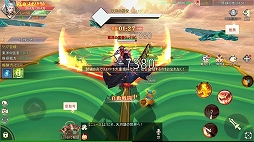 画像ギャラリー No.030のサムネイル画像 / 【PR】「暁ノ天刃録」プレイレポート。広大で美しい,東洋の世界を駆け巡る冒険が始まる