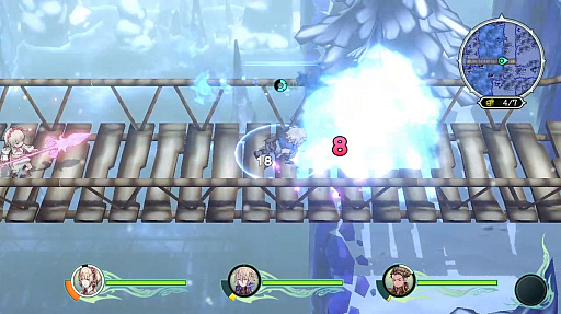 画像ギャラリー No.009のサムネイル画像 / 「聖塔神記 トリニティトリガー」,体験版アンケートに対する,開発ディレクターからのメッセージを公開。製品版に向けての修正点などを伝える