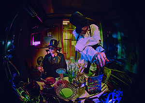 画像ギャラリー No.004のサムネイル画像 / 「グーニャモンスター」はPCとPS5,Switchに向けて12月4日配信開始へ。寺田てら氏デザインのキャラによる3対1の非対称型バトルアクション