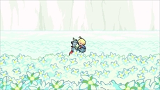 画像ギャラリー No.009のサムネイル画像 / PC/Switch向けアドベンチャーRPG「メグとばけもの」が発表に。少女が泣くと世界が終わるので,戦いの最中でもあやす