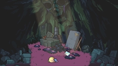 画像ギャラリー No.015のサムネイル画像 / PC/Switch向けアドベンチャーRPG「メグとばけもの」が発表に。少女が泣くと世界が終わるので,戦いの最中でもあやす