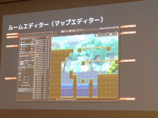 ꡼ No.027Υͥ / UEUnityʤǥȯ˸EbitengineסGameMakerסGodotפȡ٤륳ߥ˥ƥIDC2024