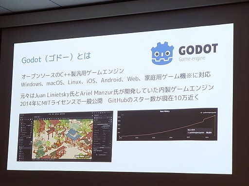 ꡼ No.040Υͥ / UEUnityʤǥȯ˸EbitengineסGameMakerסGodotפȡ٤륳ߥ˥ƥIDC2024