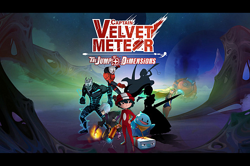 画像集#001のサムネイル/集英社ゲームズ，INDIE Live Expoで「SOULVARS」「ハテナの塔」「Captain Velvet Meteor: The Jump+ Dimensions」の最新情報発表