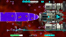 「DRAINUS」がSteamでリリースに。Team Ladybugが手がける，横スクロール型2Dシューティングゲーム