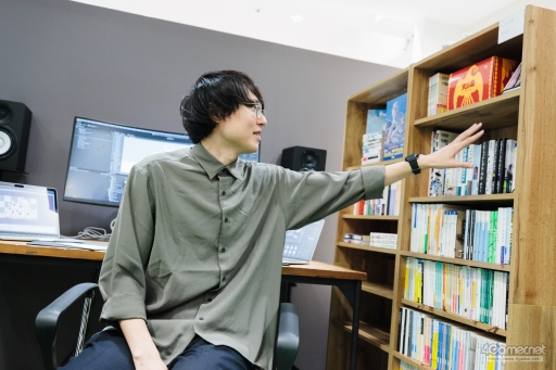 ꡼ No.005Υͥ / ְ㤦ߤΤܤŸפPARCOǳ档Ȥˤ꤬PARCO GAMESȹ̼ҥܤ˸ɤʹ