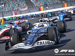 F1シリーズ最新作「F1 22」，7月2日に世界同時発売決定。初開催となったマイアミグランプリも収録