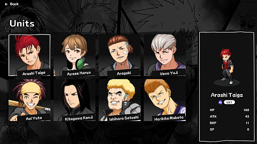 ꡼ No.003 | Υǥ٥åѤܤɤBANCHOU TACTICSĹƥˡסSteamۿ