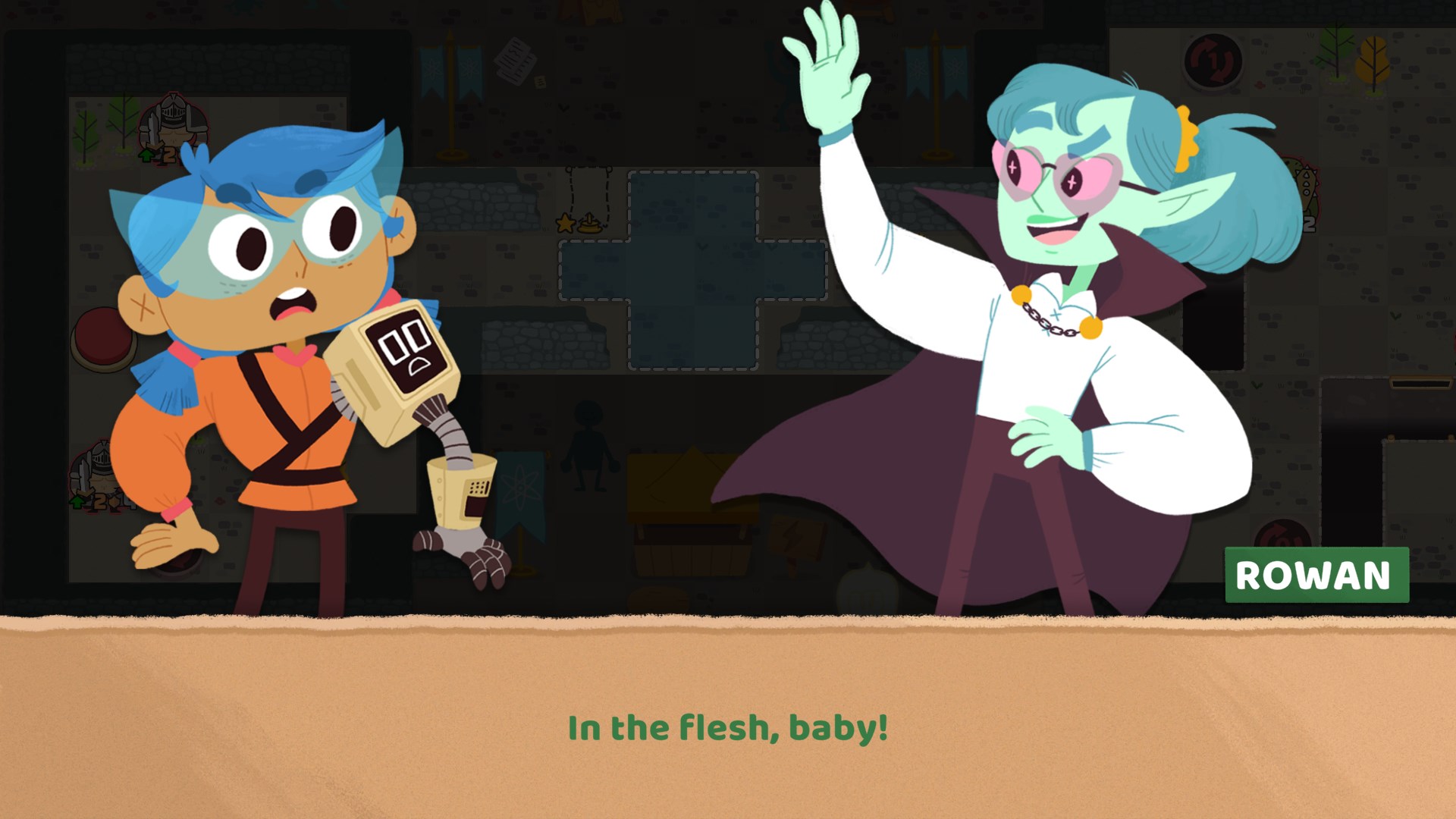 画像集/Floppy Knights[Xbox_One] 4Gamer