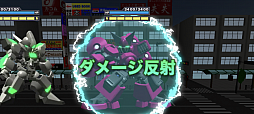 画像ギャラリー No.005のサムネイル画像 / Android版「機動倶楽部Gブレイバーバースト」本日配信開始