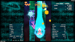 画像ギャラリー No.002のサムネイル画像 / 初心者でも楽しめる弾幕STG「弾幕月曜日」,Steam版が本日発売に