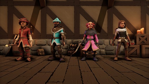 ꡼ No.001 | 饤RPGFor The King IIפ2023ǯȯءѡƥ4ͤˤʤꡤեåʲ