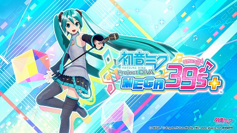 ֽ鲻ߥ Project DIVA MEGA39s+פSteamۿȡʣDLCǽ餫Ͽ3DPVӥ奢ɽѹǽ