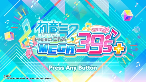 ꡼ No.002 | PCǤߥ˲񤨤롣ֽ鲻ߥ Project DIVA MEGA39's+פϺ250ʤϿ2ĤΥӥ奢ɽǳڤ륷꡼η