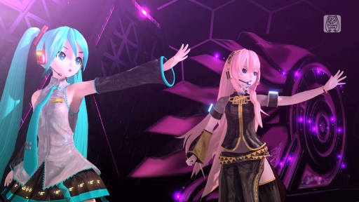 ꡼ No.017 | PCǤߥ˲񤨤롣ֽ鲻ߥ Project DIVA MEGA39's+פϺ250ʤϿ2ĤΥӥ奢ɽǳڤ륷꡼η