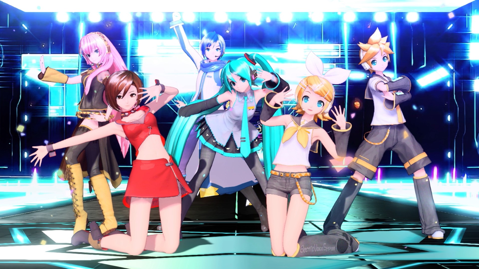 ꡼ No.004 | PC 鲻ߥ Project DIVA MEGA39s+