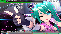 ꡼ No.001 | 鲻ߥ Project DIVA MEGA39s+